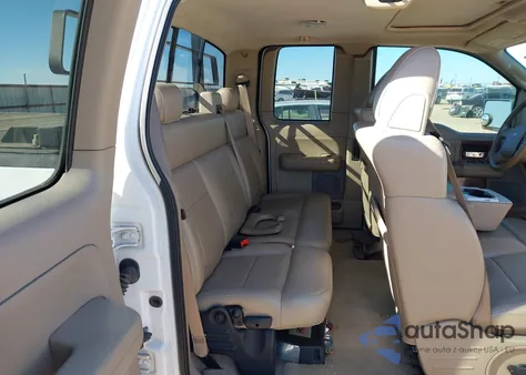 2005 Ford F-150 Fx4/Lariat/Xl/Xlt from USA, damaged, VIN 1FTPX14525NB72093